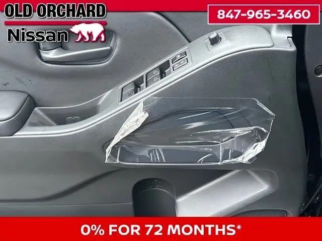 2026 Nissan Frontier Crew Cab SV 4x4