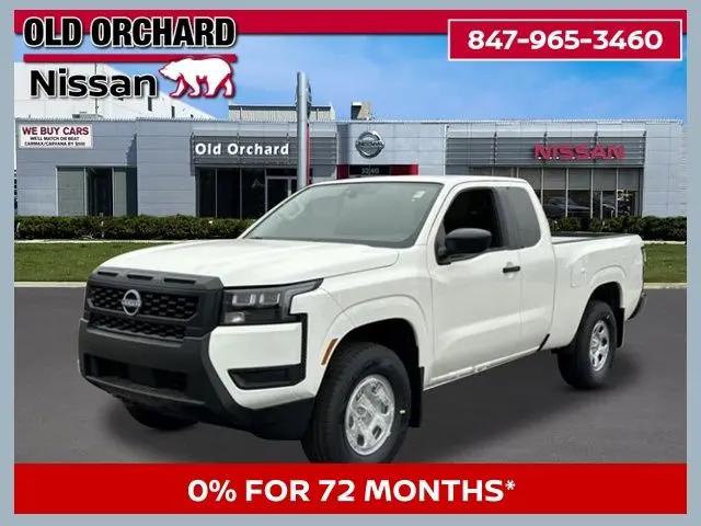 2026 Nissan Frontier King Cab S 4x4 for sale in Skokie, IL