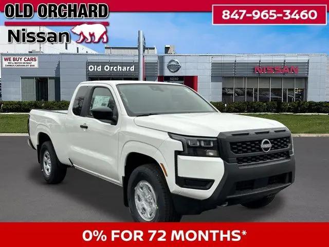 2026 Nissan Frontier King Cab S 4x4