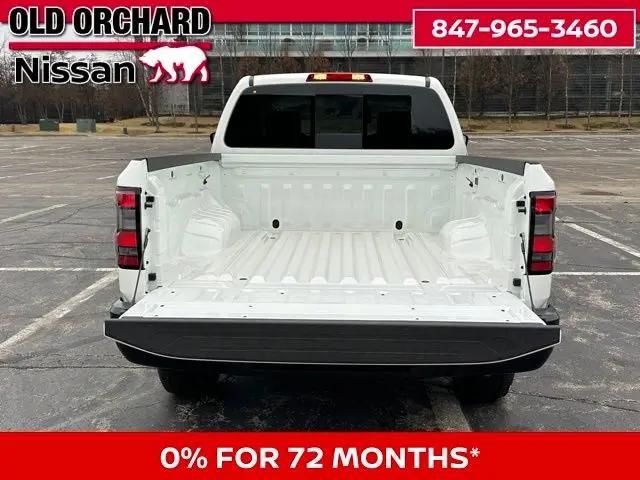 2026 Nissan Frontier King Cab S 4x4