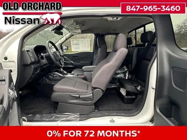 2026 Nissan Frontier King Cab S 4x4