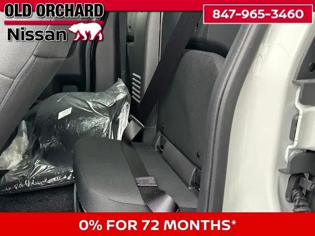 2026 Nissan Frontier King Cab S 4x4