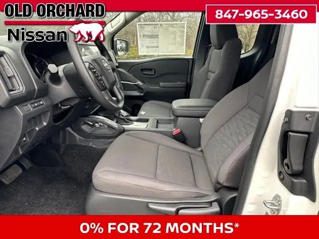 2026 Nissan Frontier King Cab S 4x4