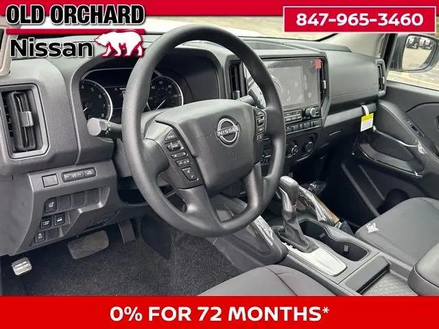 2026 Nissan Frontier King Cab S 4x4