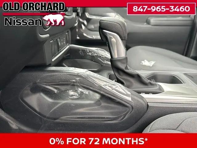 2026 Nissan Frontier King Cab S 4x4
