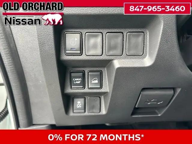 2026 Nissan Frontier King Cab S 4x4