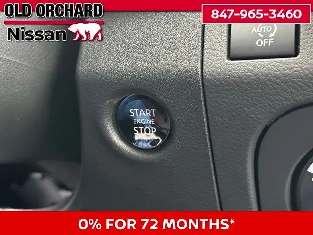 2026 Nissan Frontier King Cab S 4x4