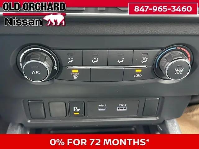 2026 Nissan Frontier King Cab S 4x4