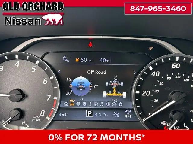 2026 Nissan Frontier King Cab S 4x4