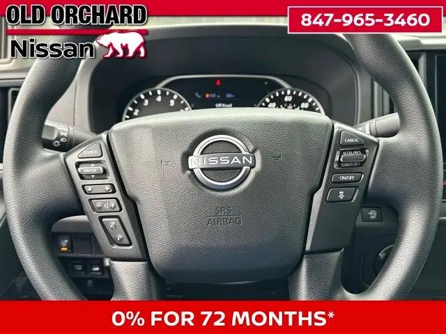 2026 Nissan Frontier King Cab S 4x4