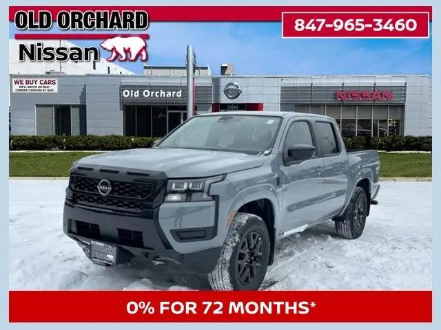 2026 Nissan Frontier Crew Cab SV 4x4 for sale in Skokie, IL