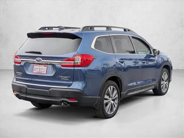 2021 Subaru Ascent Limited