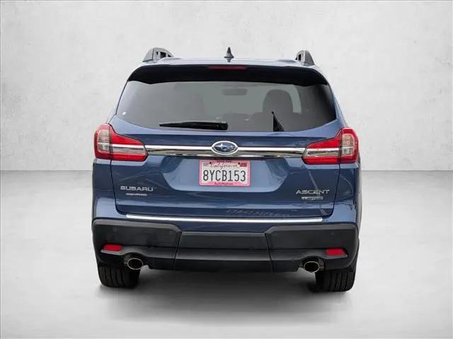 2021 Subaru Ascent Limited