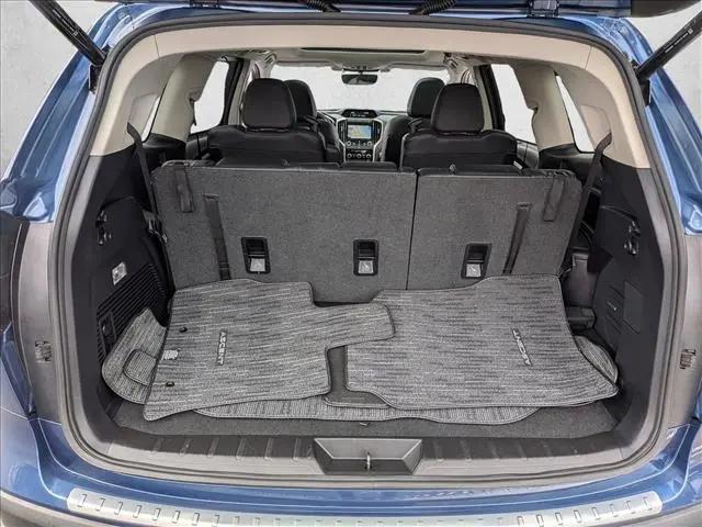 2021 Subaru Ascent Limited