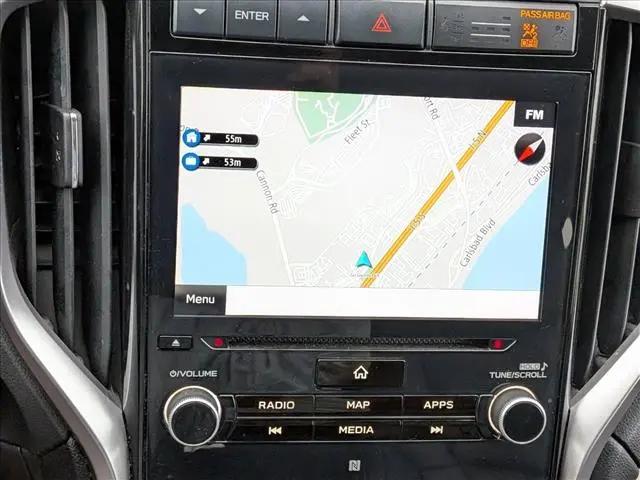 2021 Subaru Ascent Limited