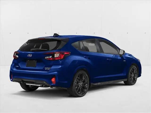 2026 Subaru Impreza RS