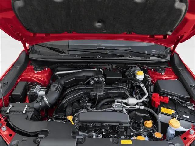 2026 Subaru Impreza RS