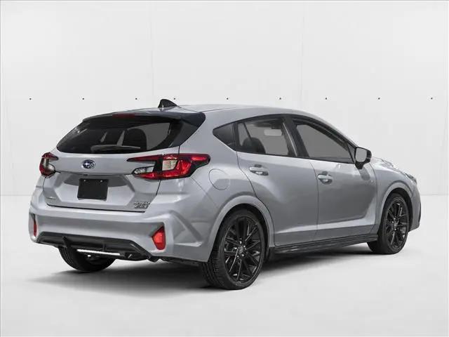 2026 Subaru Impreza RS