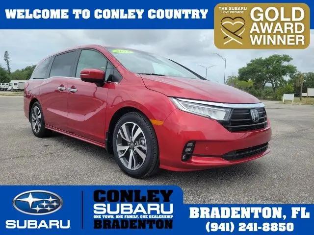 2024 Honda Odyssey Touring for sale in Bradenton, FL