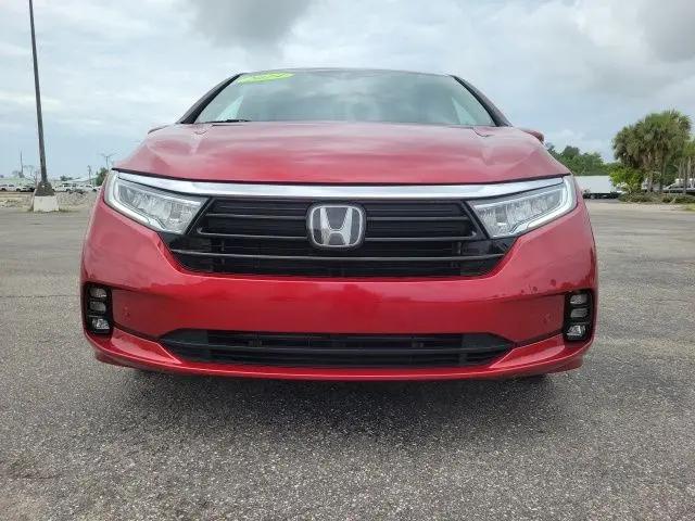 2024 Honda Odyssey Touring