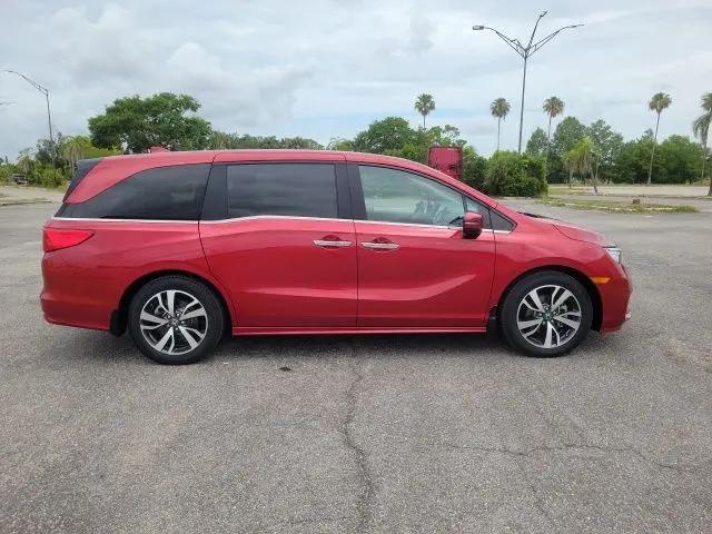 2024 Honda Odyssey Touring
