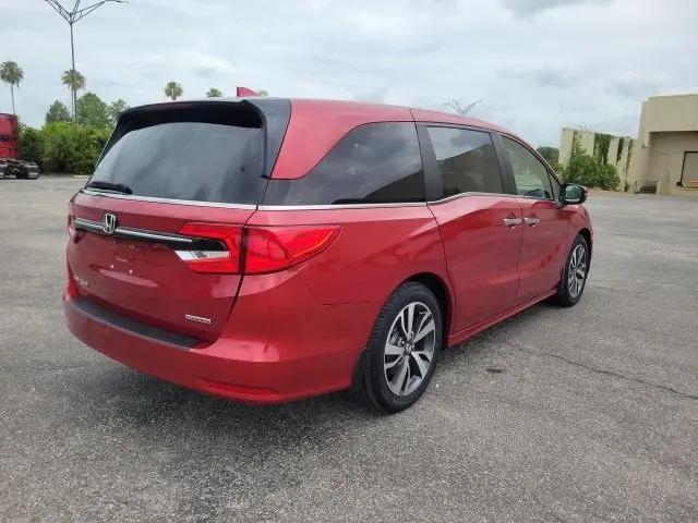 2024 Honda Odyssey Touring