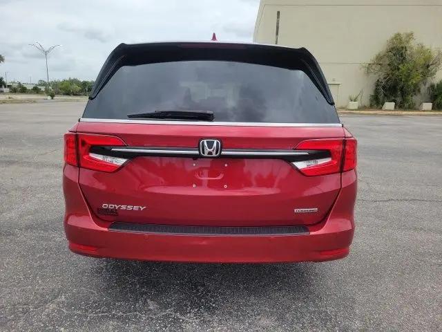 2024 Honda Odyssey Touring