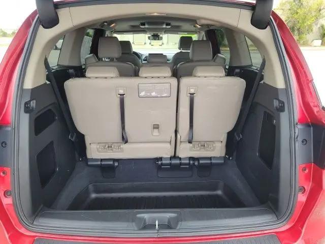 2024 Honda Odyssey Touring
