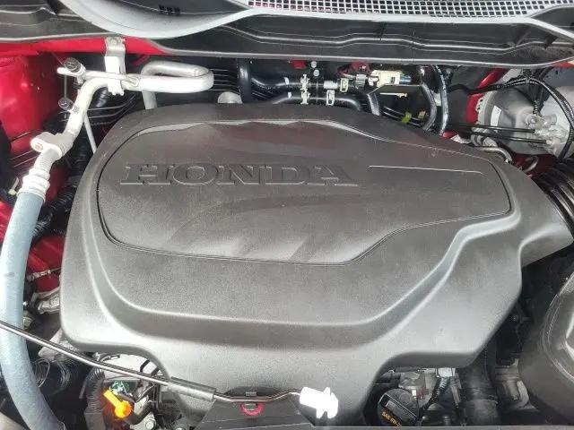 2024 Honda Odyssey Touring