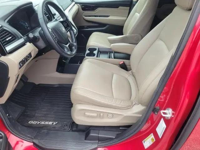 2024 Honda Odyssey Touring