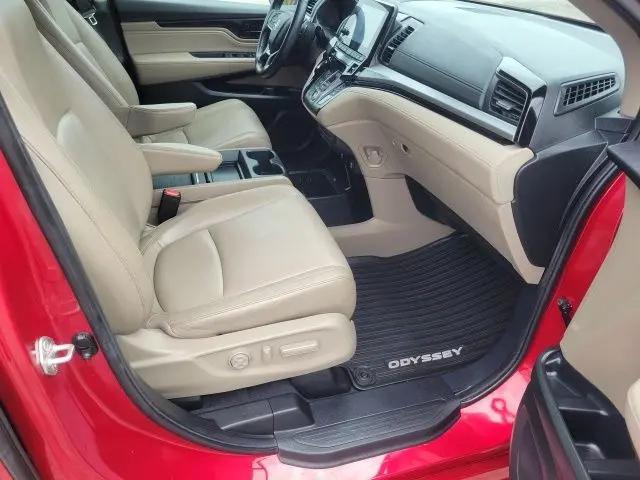 2024 Honda Odyssey Touring