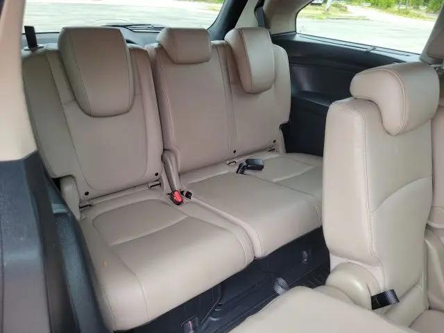2024 Honda Odyssey Touring