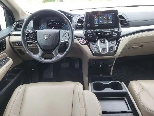2024 Honda Odyssey Touring