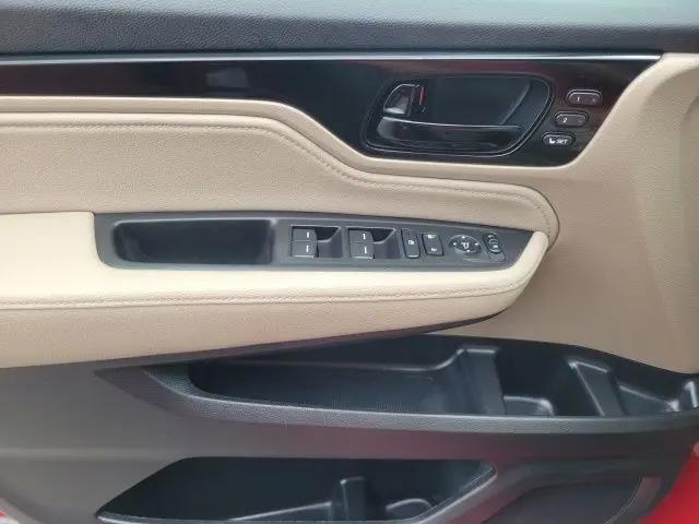 2024 Honda Odyssey Touring
