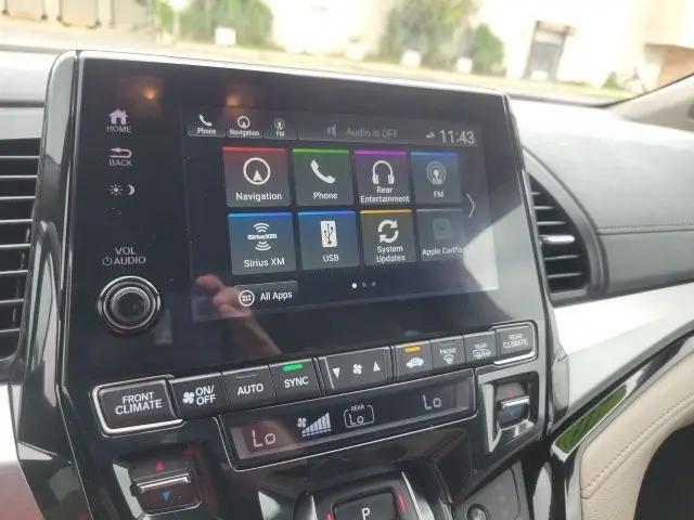 2024 Honda Odyssey Touring
