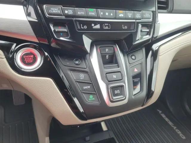 2024 Honda Odyssey Touring