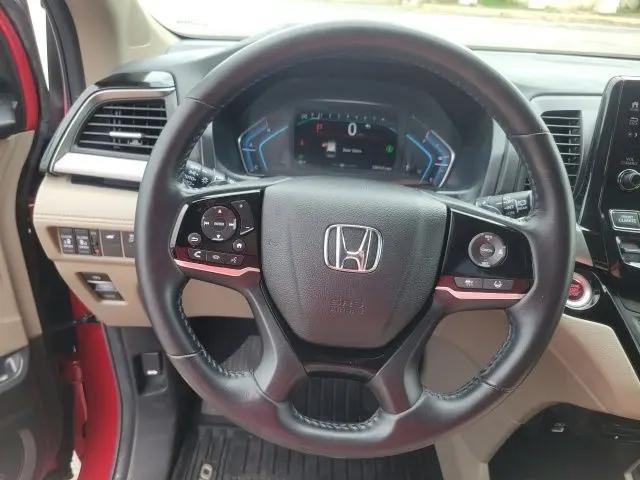 2024 Honda Odyssey Touring