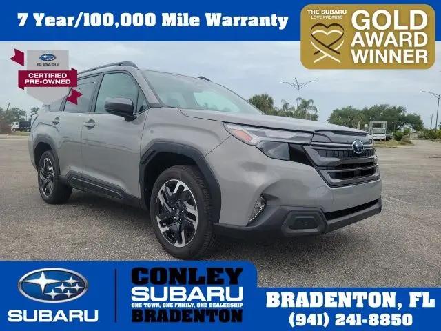 2026 Subaru Forester Limited for sale in Bradenton, FL