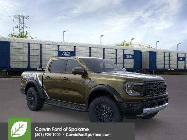 2026 Ford Ranger Raptor for sale in Spokane, WA