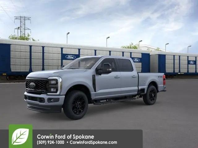 2026 Ford F-250 LARIAT