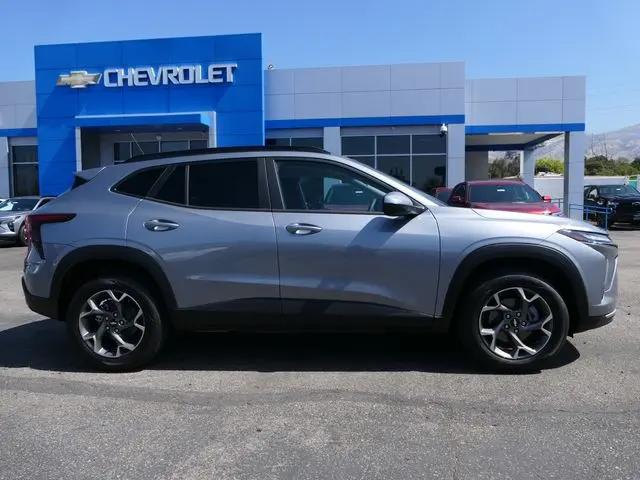 2026 Chevrolet Trax FWD LT