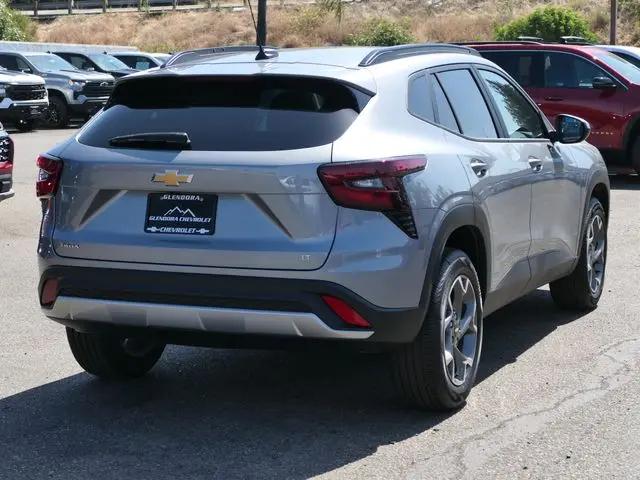 2026 Chevrolet Trax FWD LT