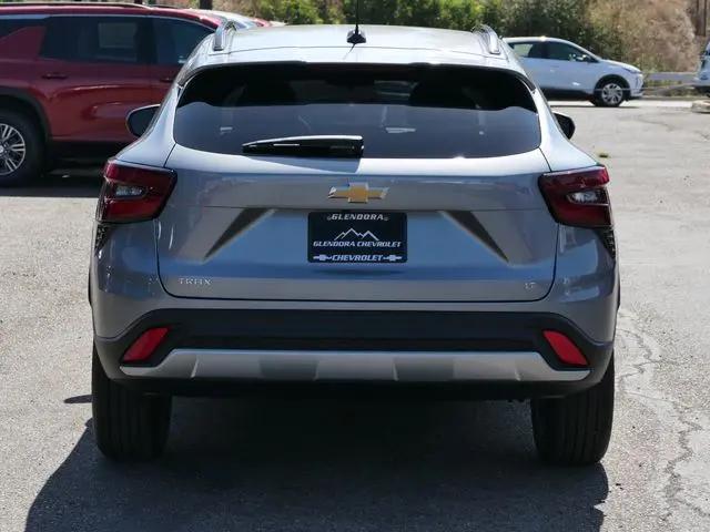 2026 Chevrolet Trax FWD LT
