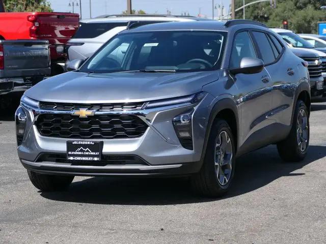 2026 Chevrolet Trax FWD LT