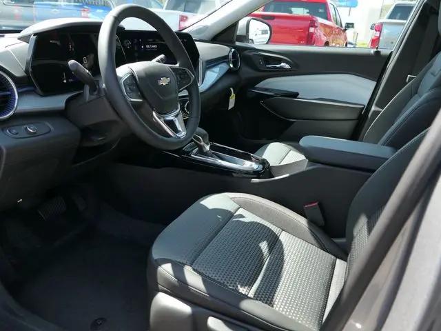 2026 Chevrolet Trax FWD LT