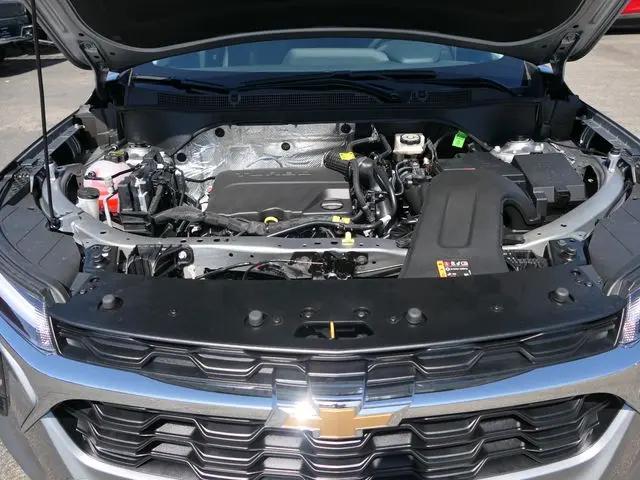 2026 Chevrolet Trax FWD LT