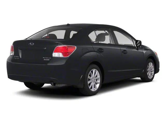 2012 Subaru Impreza 2.0i Premium