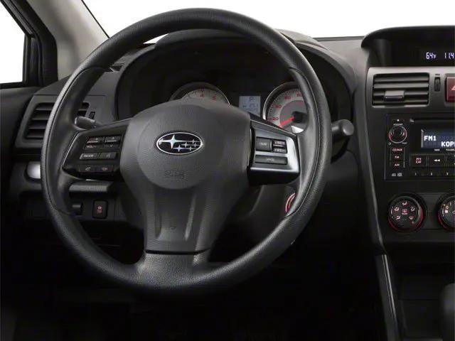 2012 Subaru Impreza 2.0i Premium