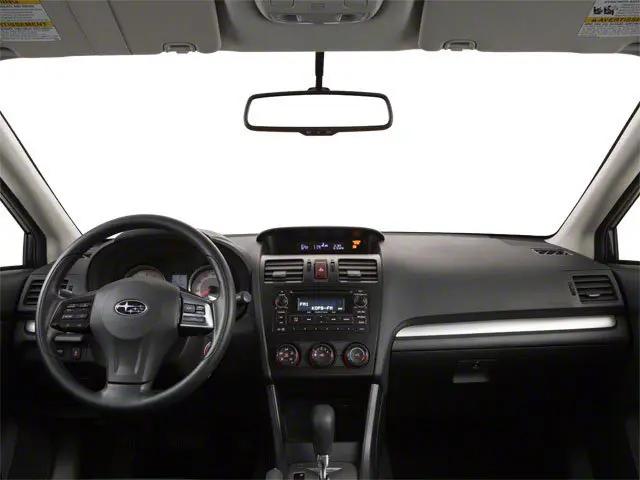 2012 Subaru Impreza 2.0i Premium
