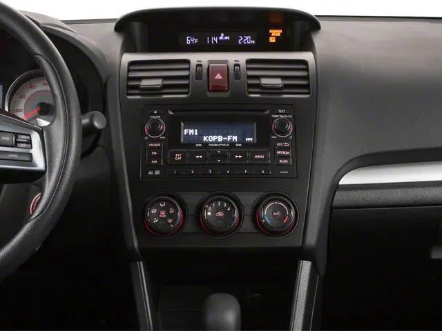2012 Subaru Impreza 2.0i Premium